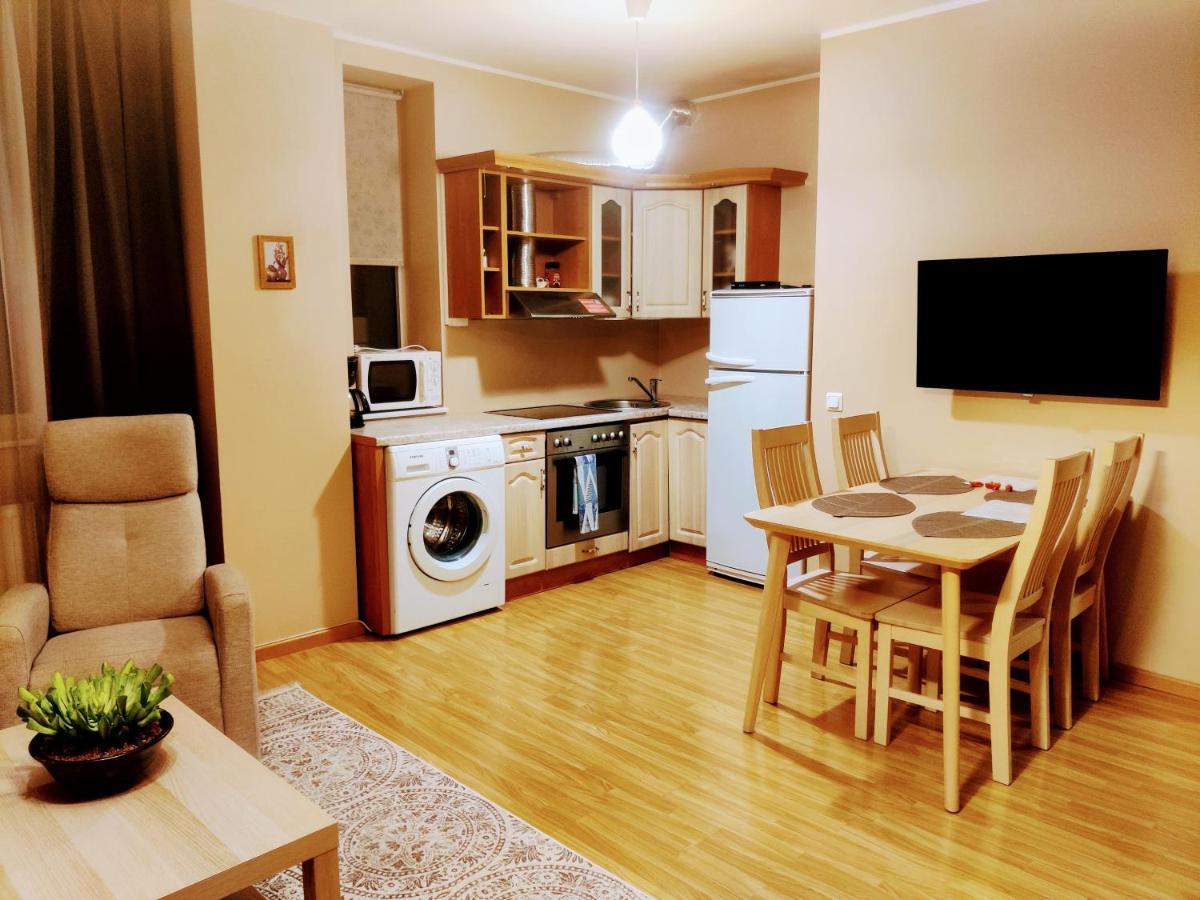 Jõe Apartments Talin Exterior foto