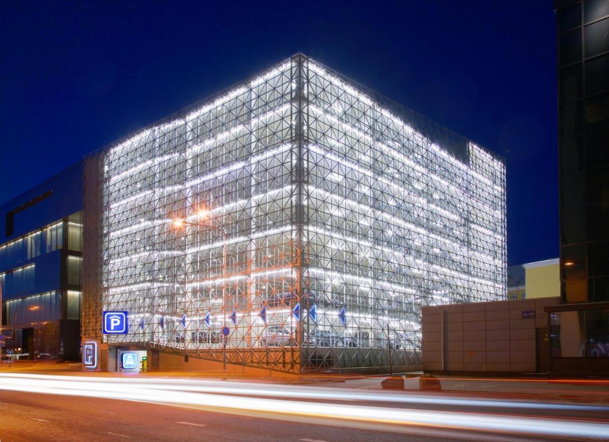 Jõe Apartments Talin Exterior foto