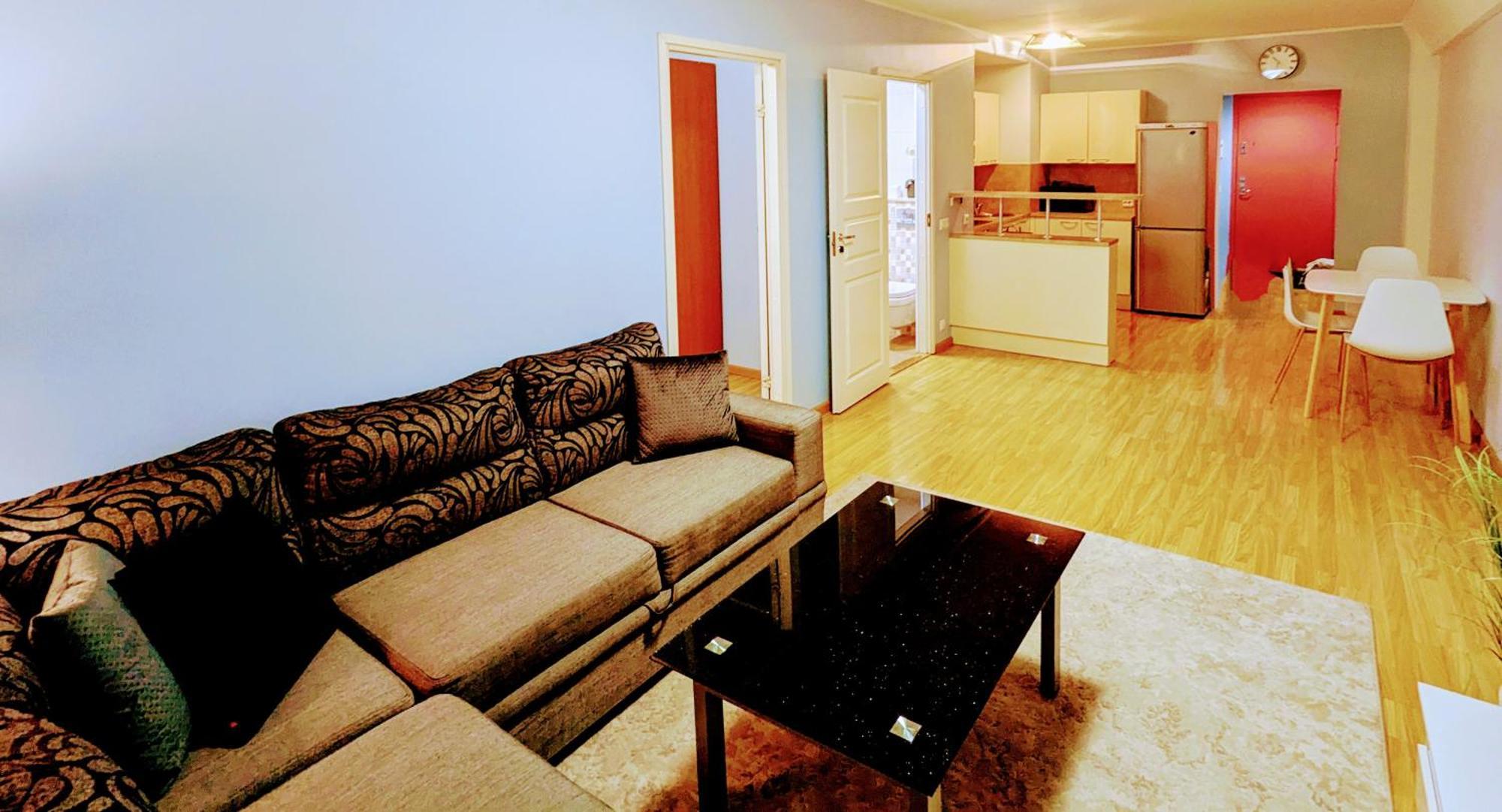 Jõe Apartments Talin Exterior foto