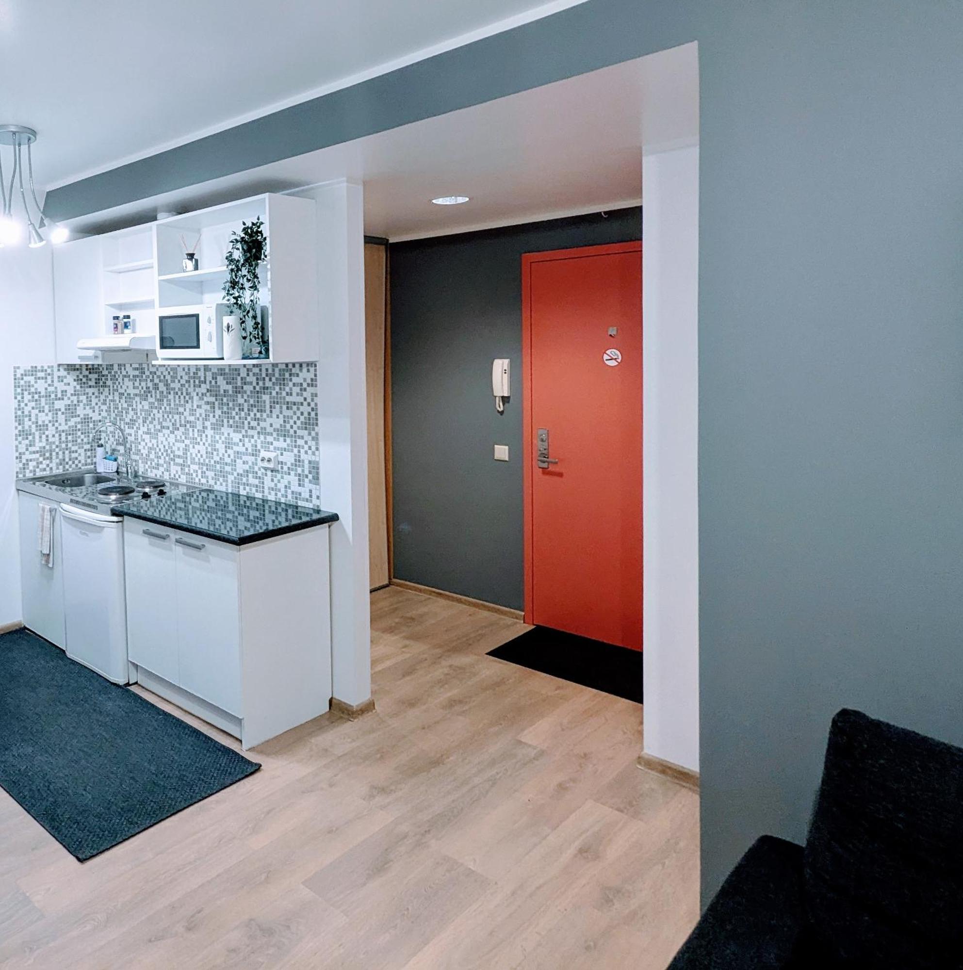 Jõe Apartments Talin Exterior foto