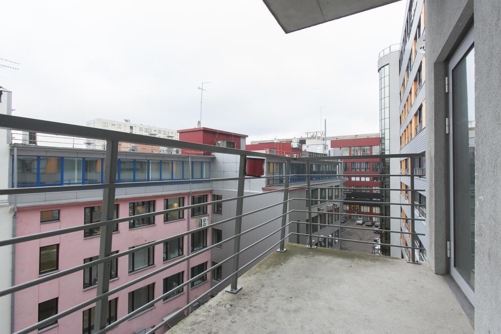Jõe Apartments Talin Exterior foto