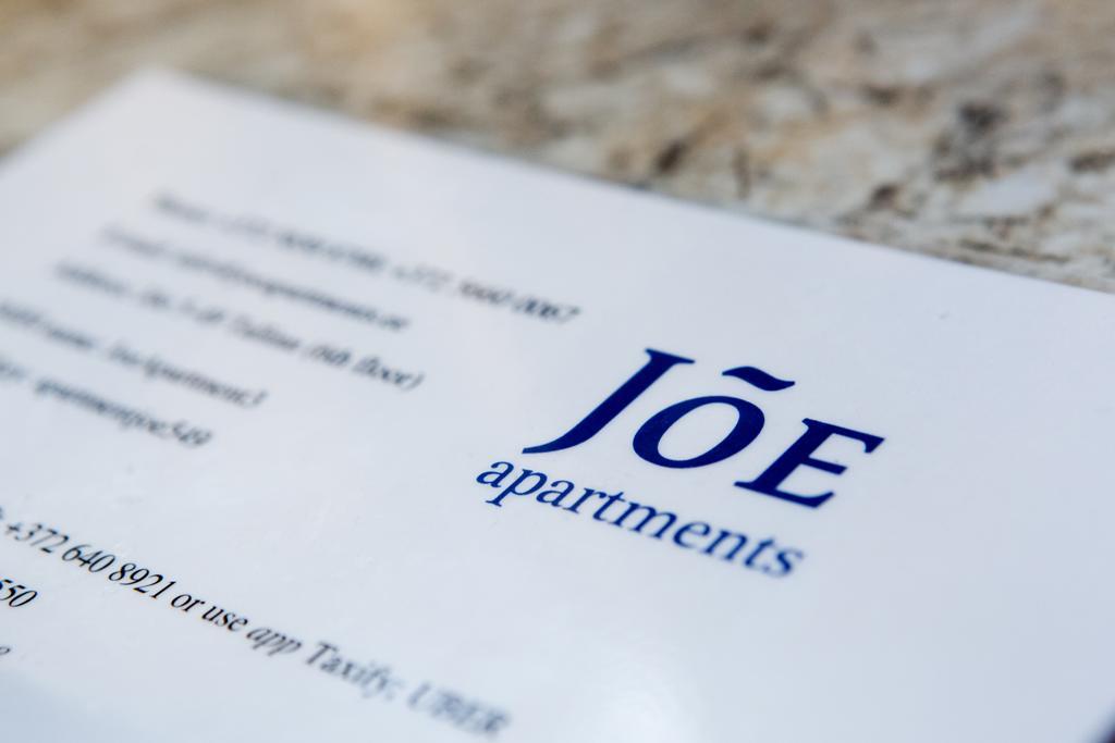 Jõe Apartments Talin Exterior foto