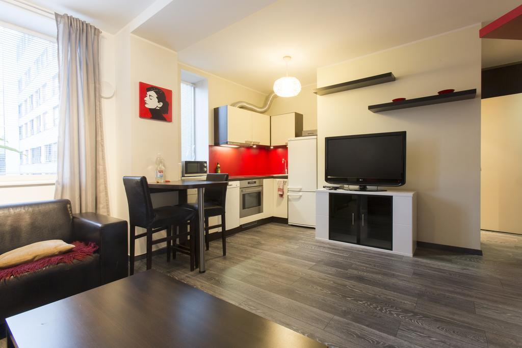 Jõe Apartments Talin Exterior foto