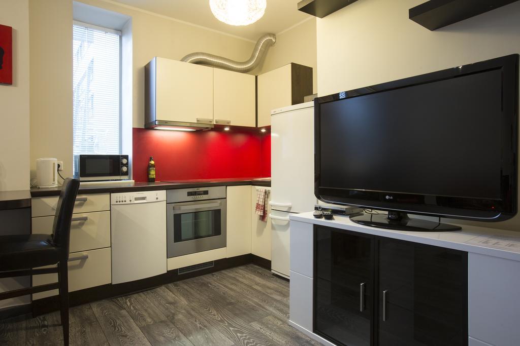 Jõe Apartments Talin Exterior foto