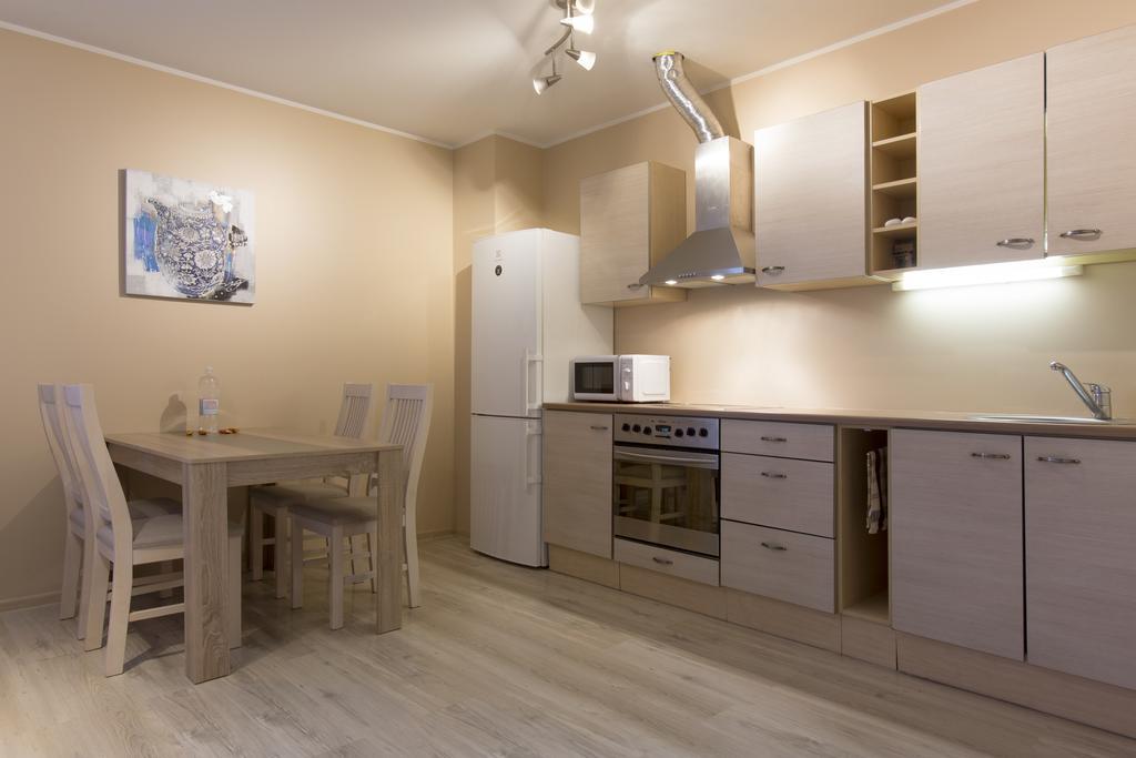 Jõe Apartments Talin Exterior foto