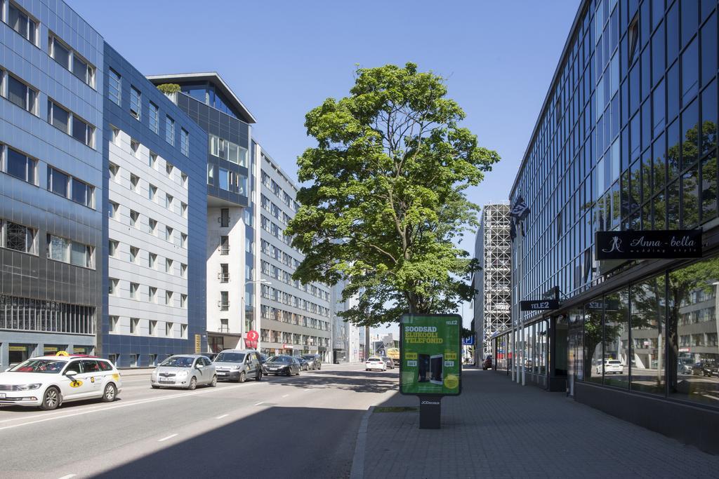 Jõe Apartments Talin Exterior foto