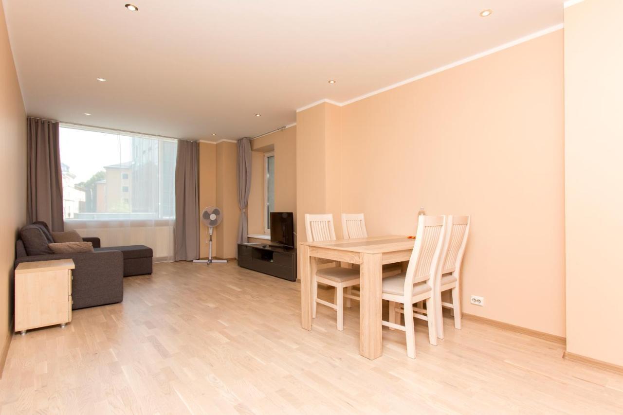 Jõe Apartments Talin Exterior foto