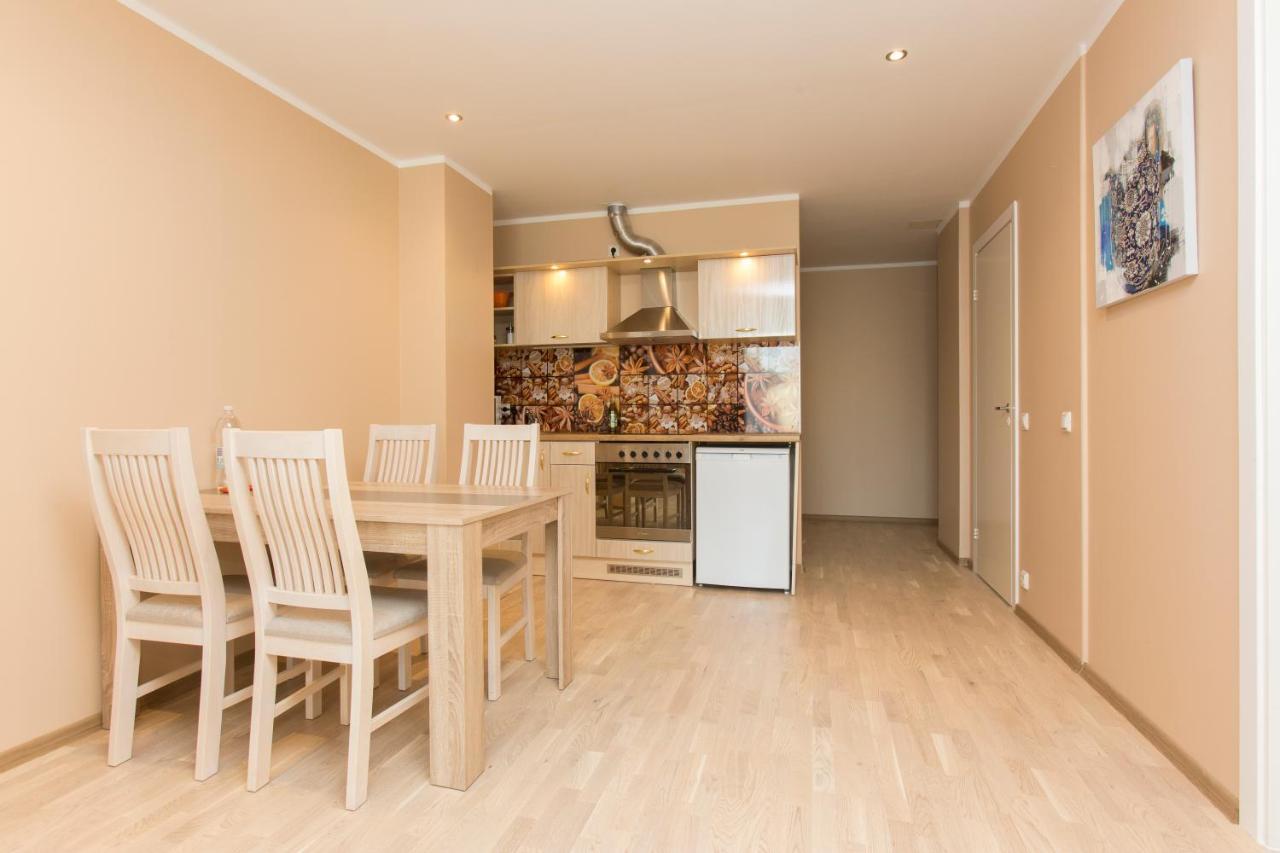 Jõe Apartments Talin Exterior foto