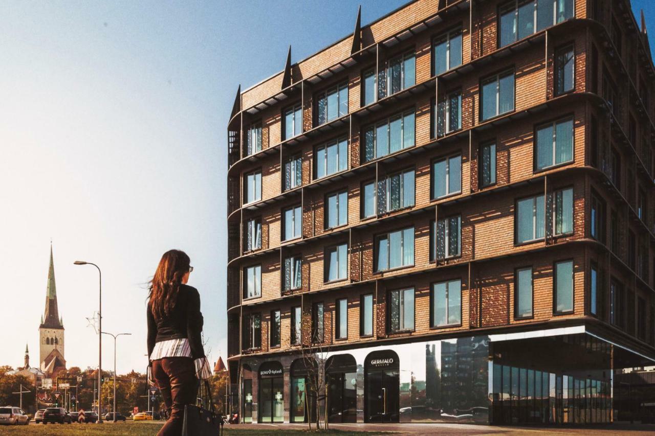 Jõe Apartments Talin Exterior foto